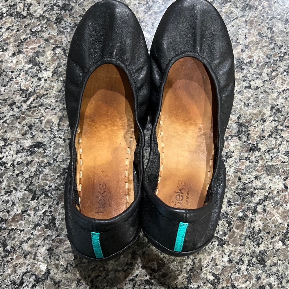 Tieks